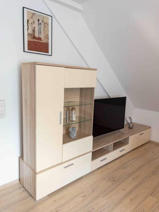 Lovely 2 Bedroom Apartment Lemon Grass In Central Lindau Lindau  Dış mekan fotoğraf