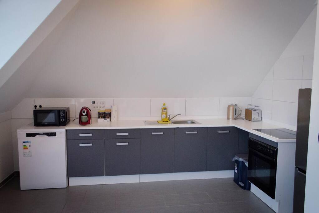 Lovely 2 Bedroom Apartment Lemon Grass In Central Lindau Lindau  Dış mekan fotoğraf